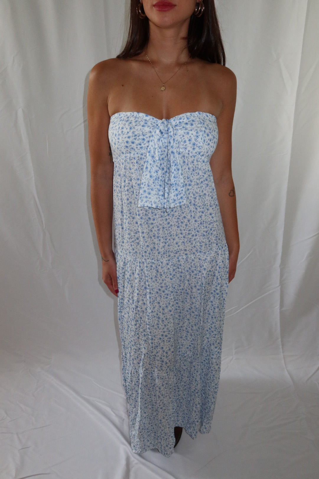 Easy Love Maxi Dress