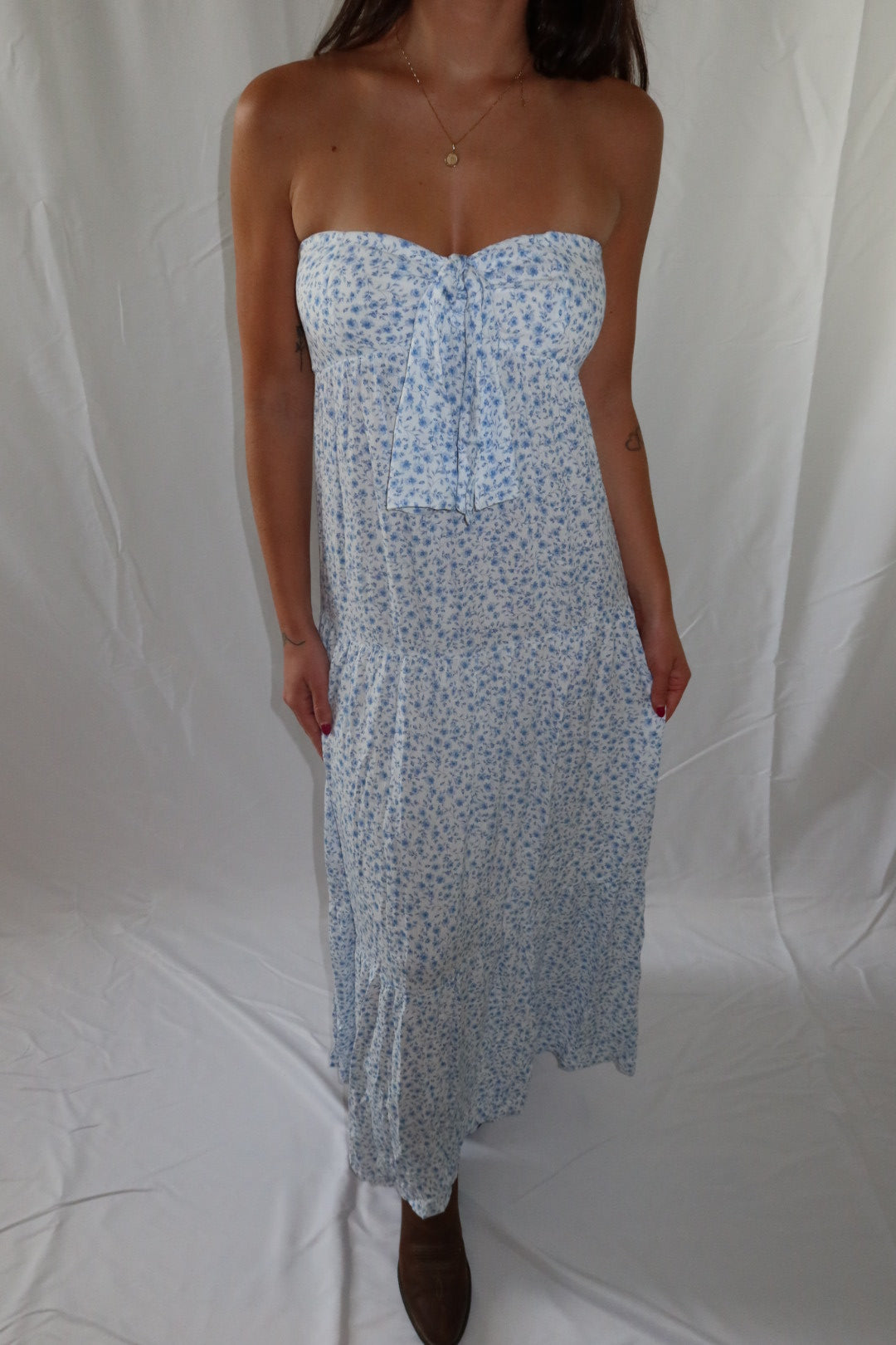 Easy Love Maxi Dress
