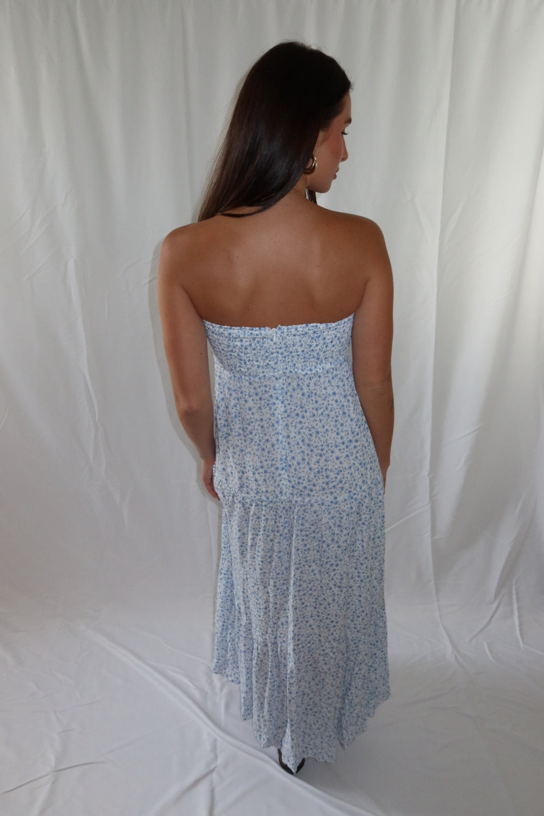 Easy Love Maxi Dress