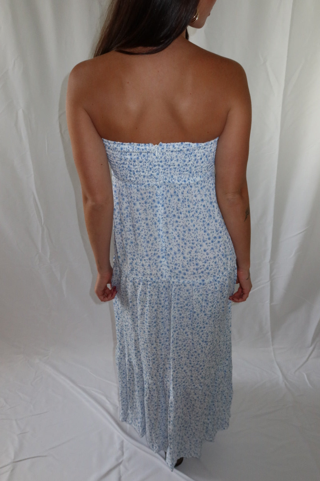 Easy Love Maxi Dress