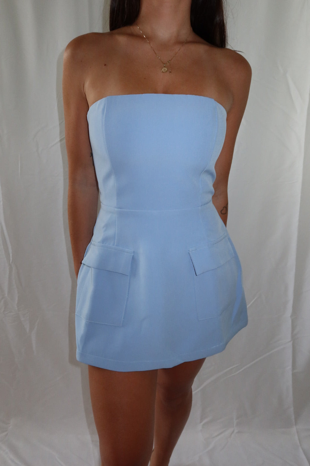 Main Character Mini (Blue)