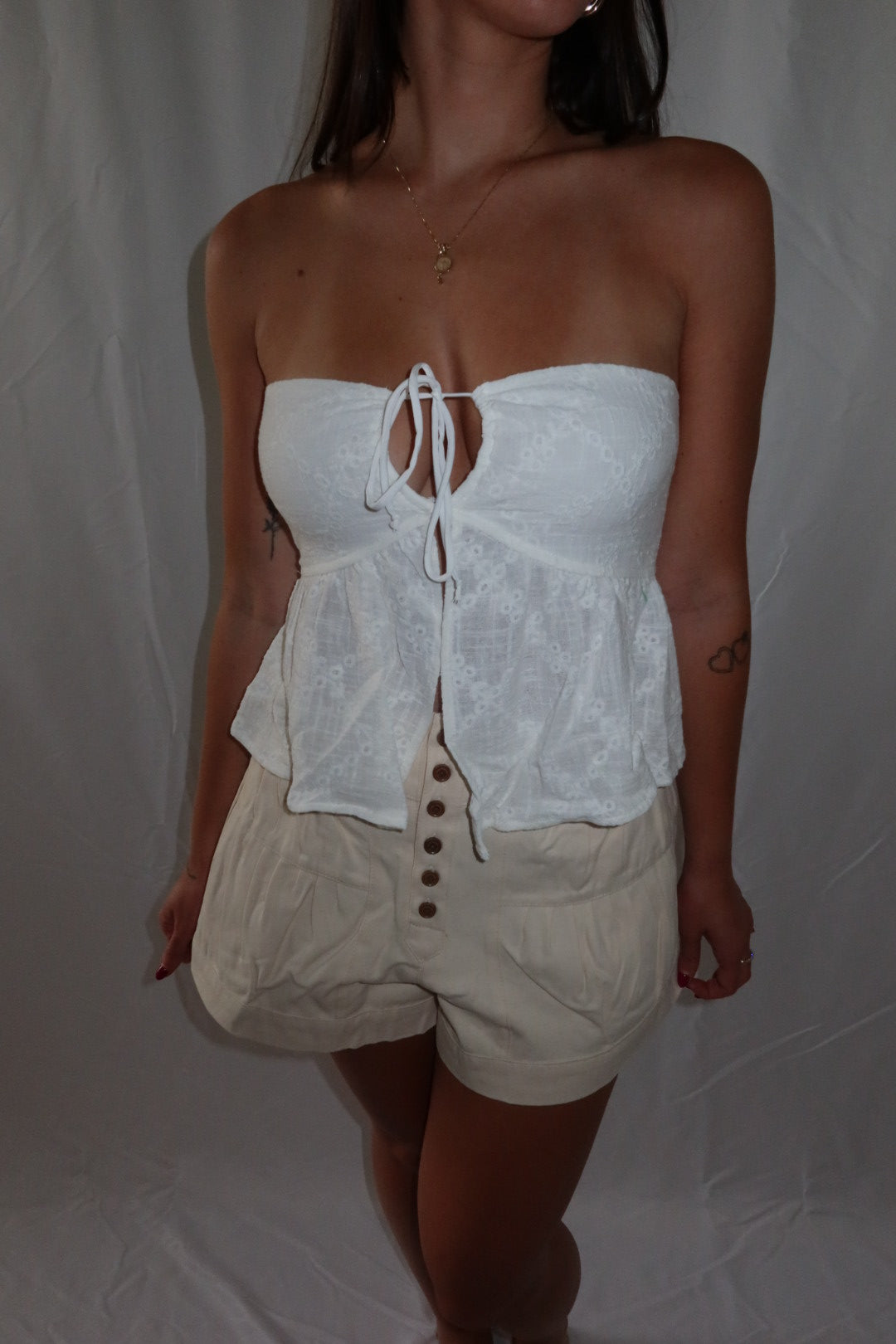 Packed Light Shorts (Oatmeal)