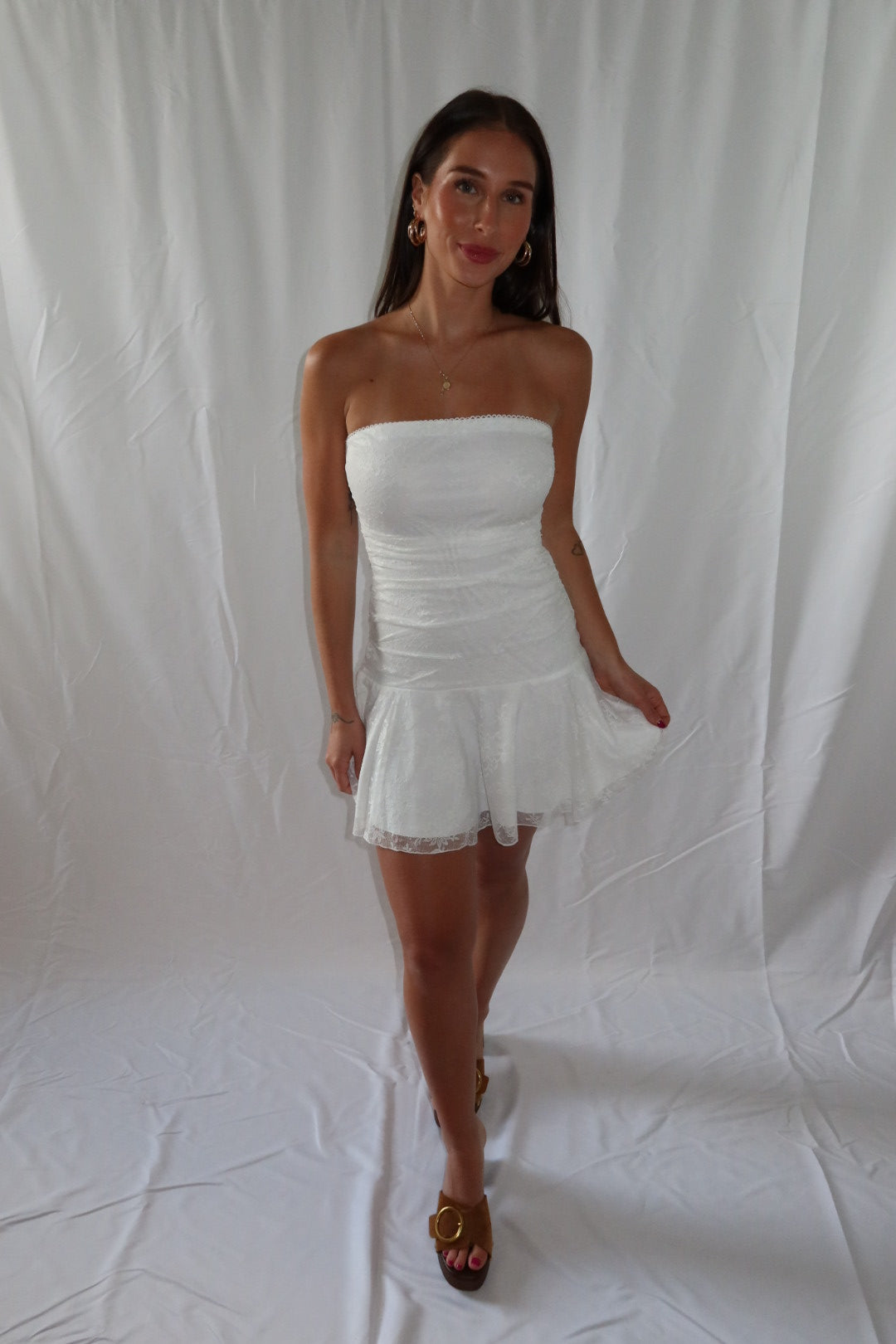 Bless Her Heart Mini Dress