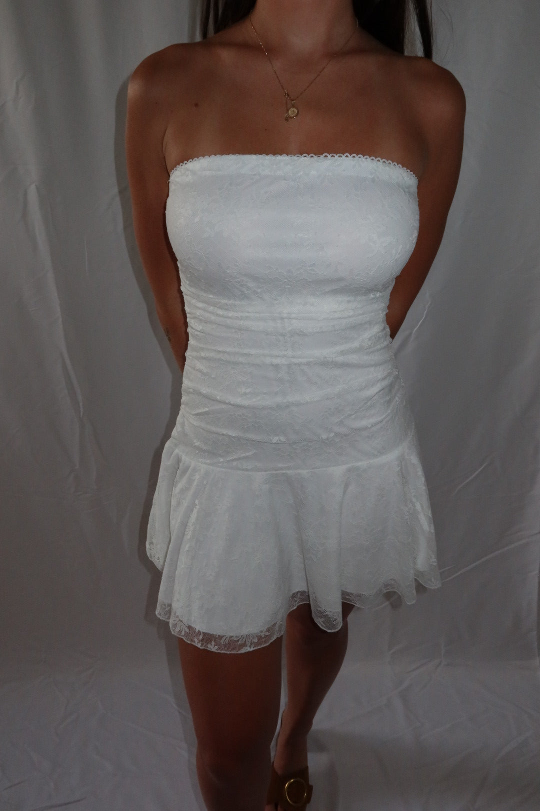 Bless Her Heart Mini Dress