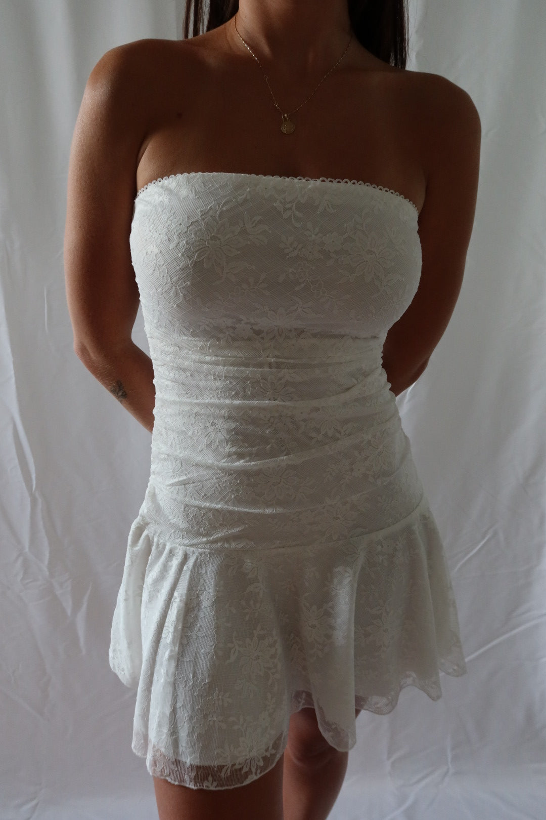 Bless Her Heart Mini Dress