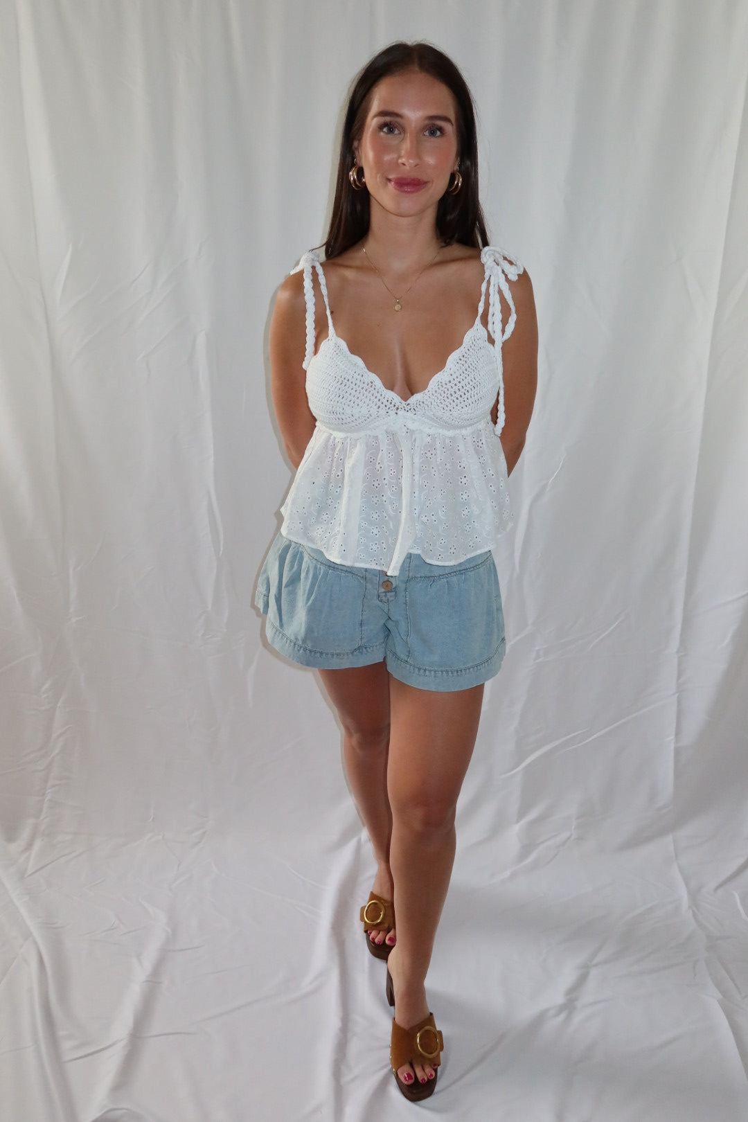 Summer Sunday Tank