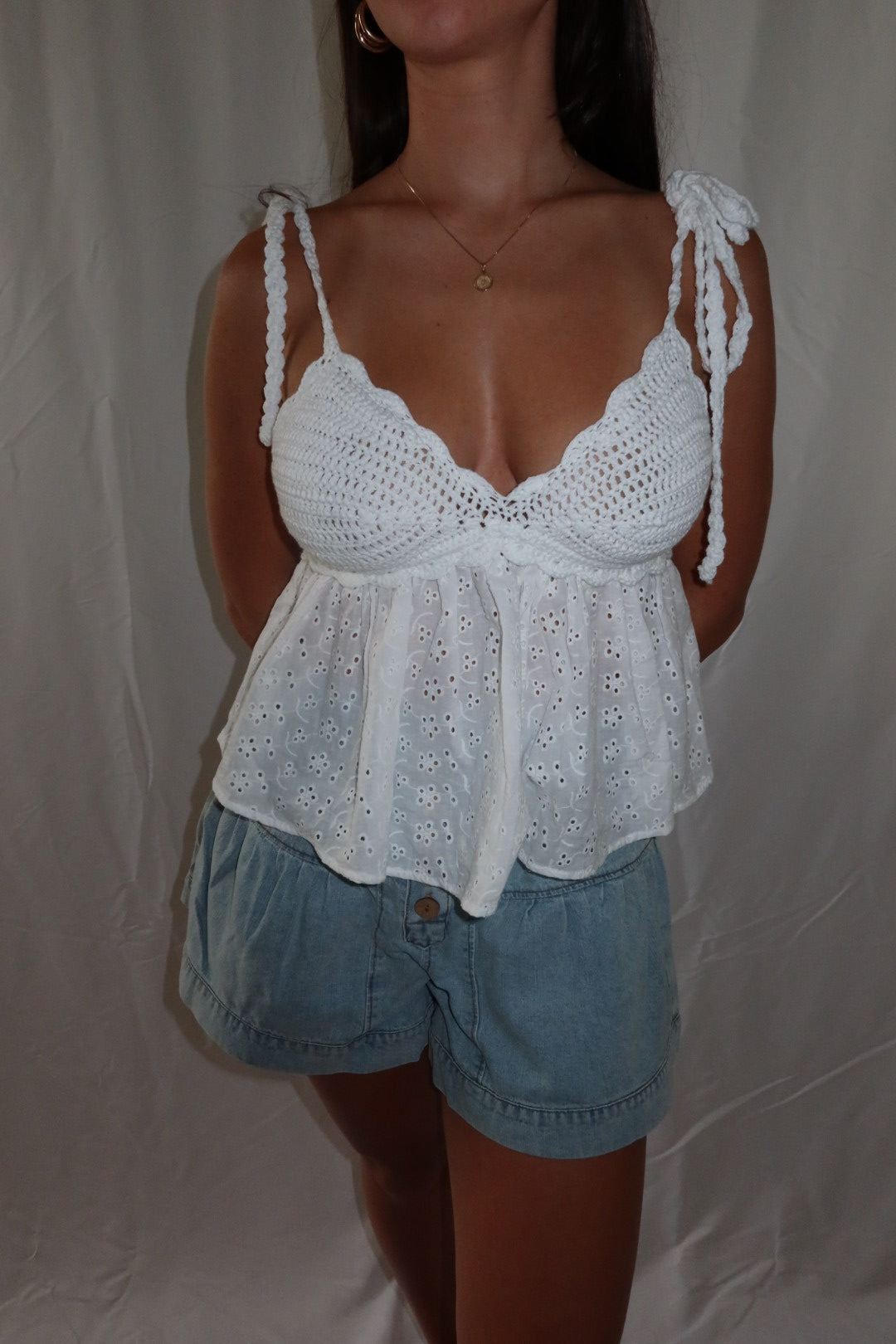 Summer Sunday Tank
