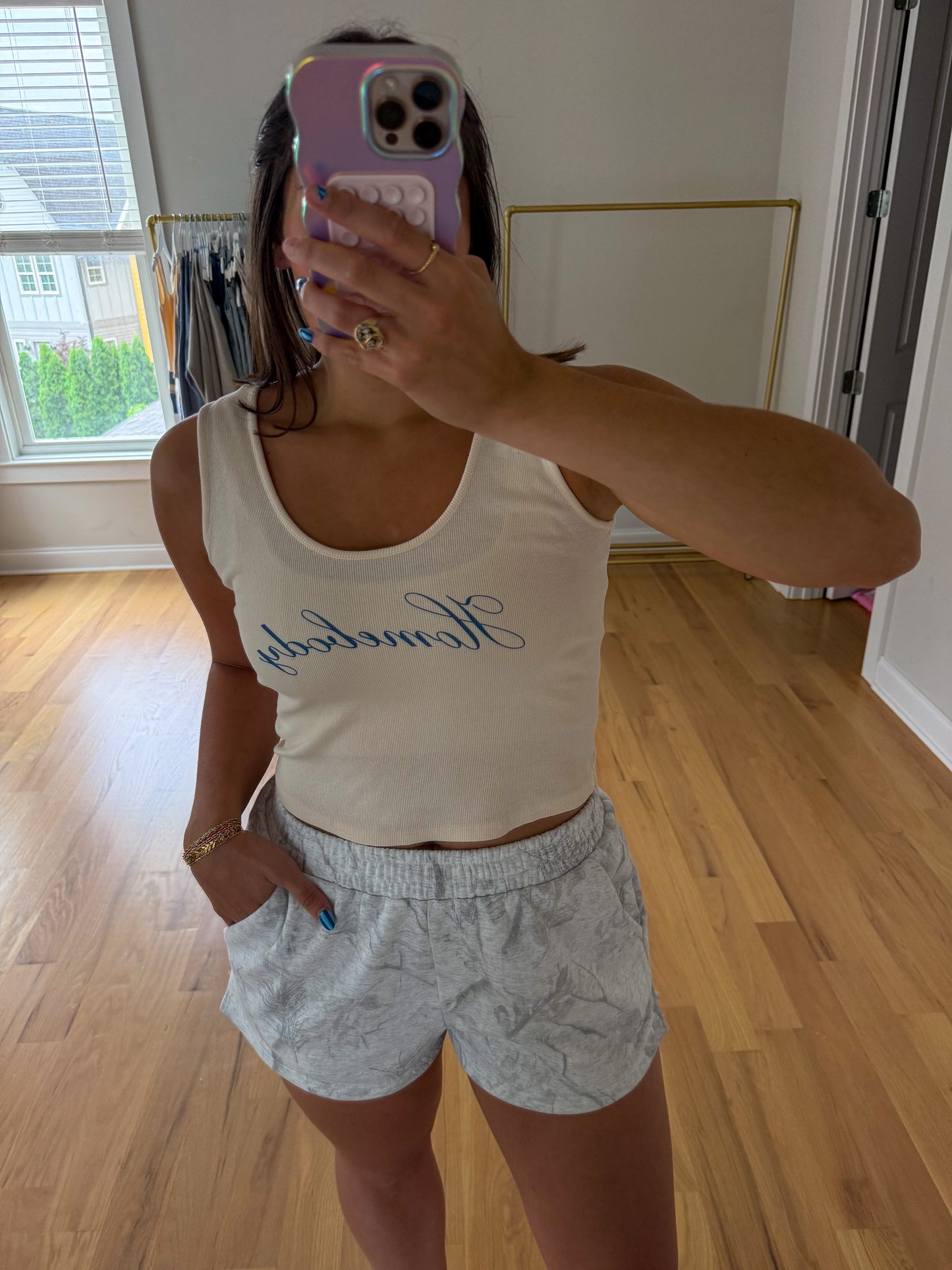 Homebody Tank