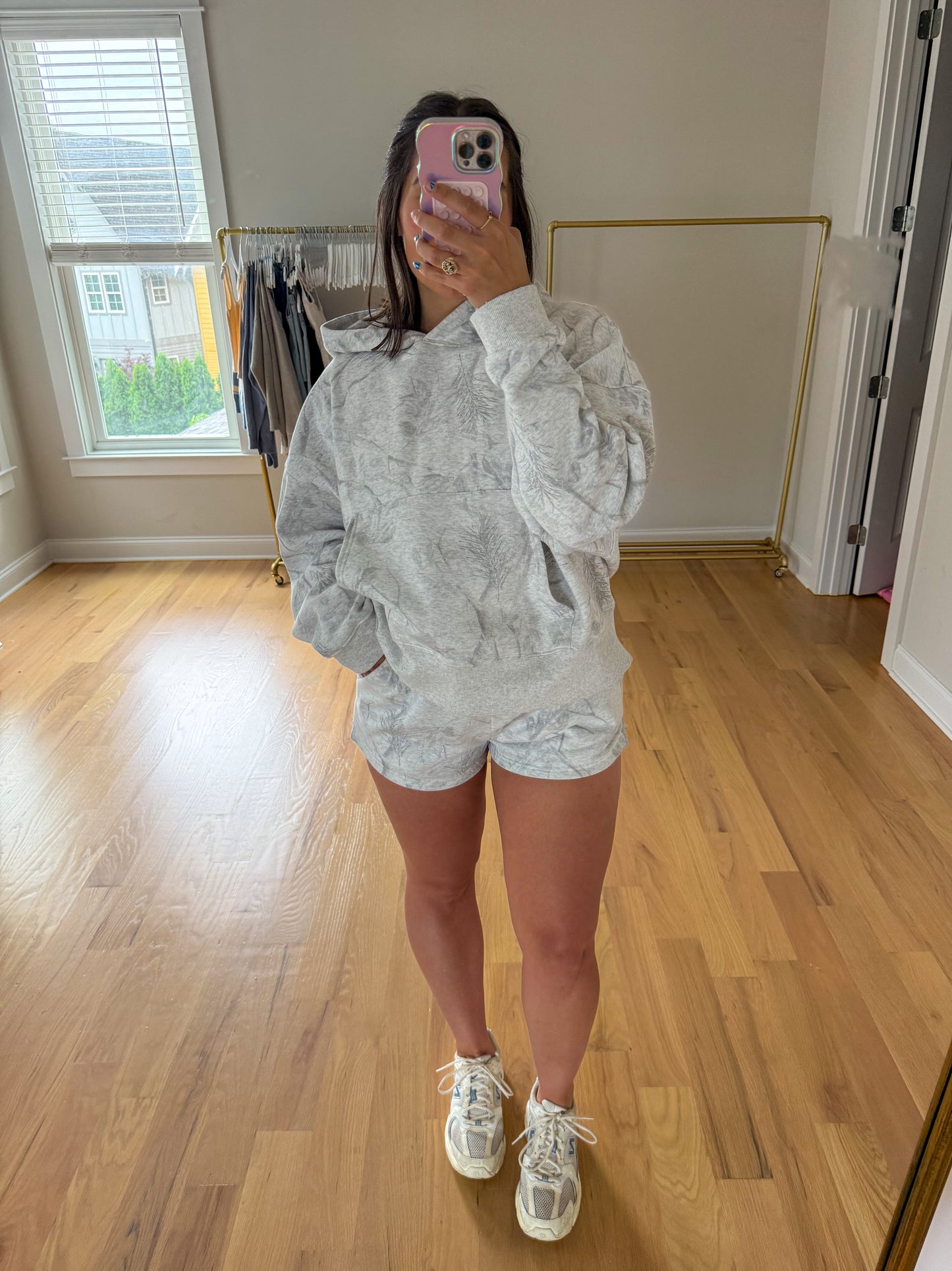 Camo Cutie Hoodie