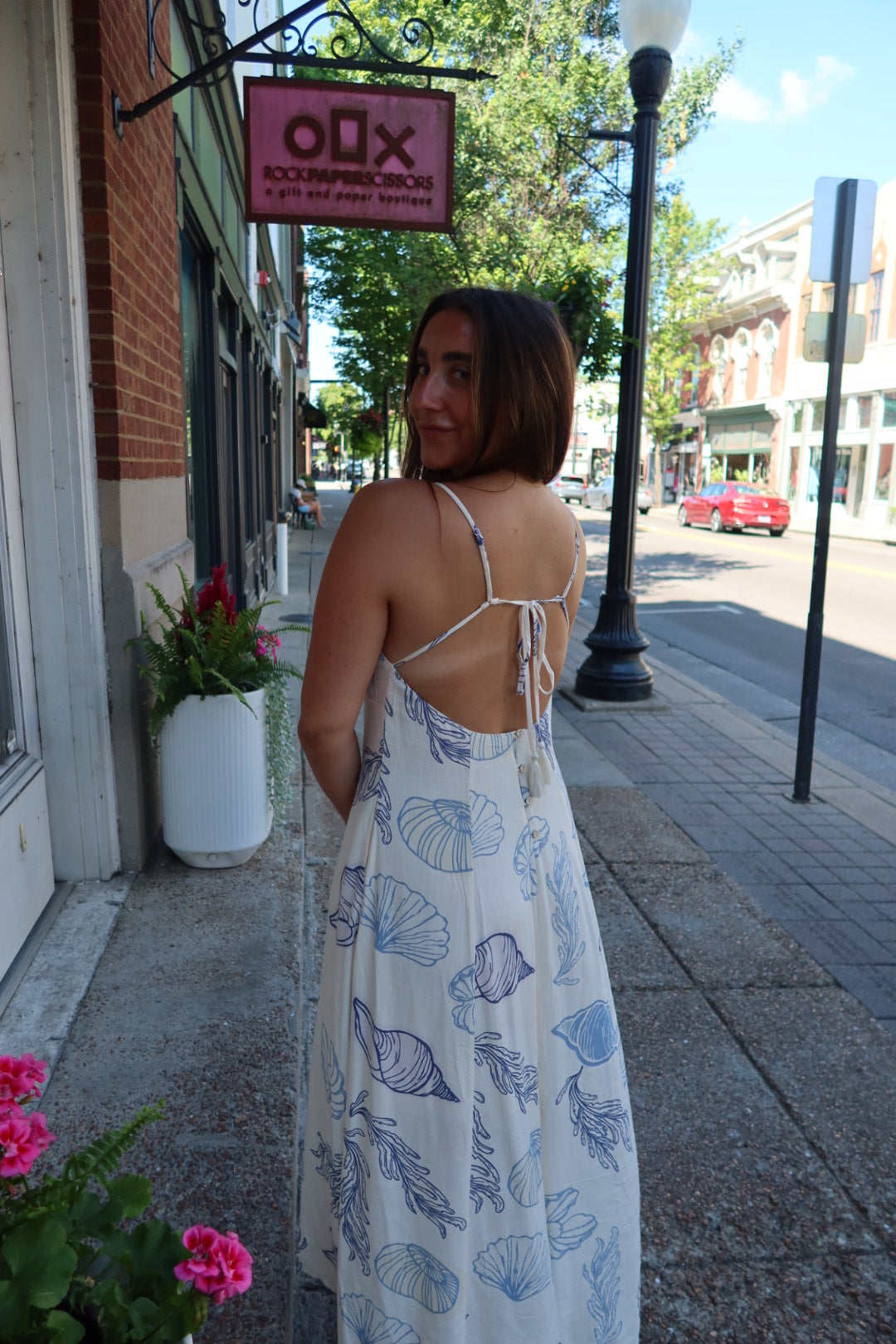 Jekyll Island Maxi Dress
