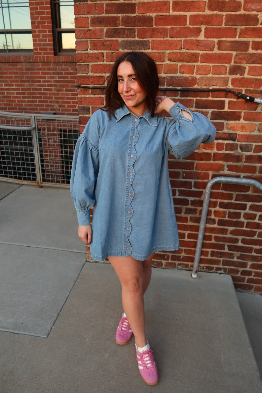 Need to Know Mini Dress