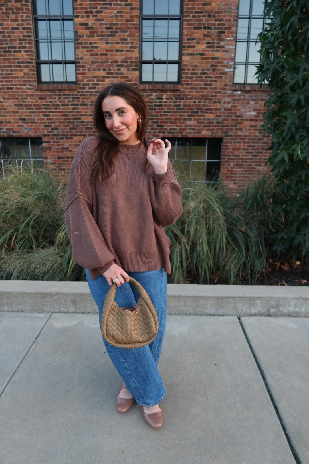 Cozy Season Sweater