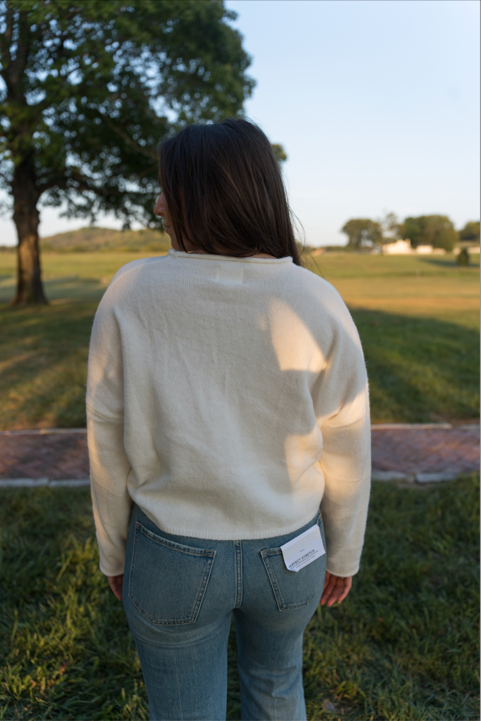Color Me Cozy Cardigan (Cream)