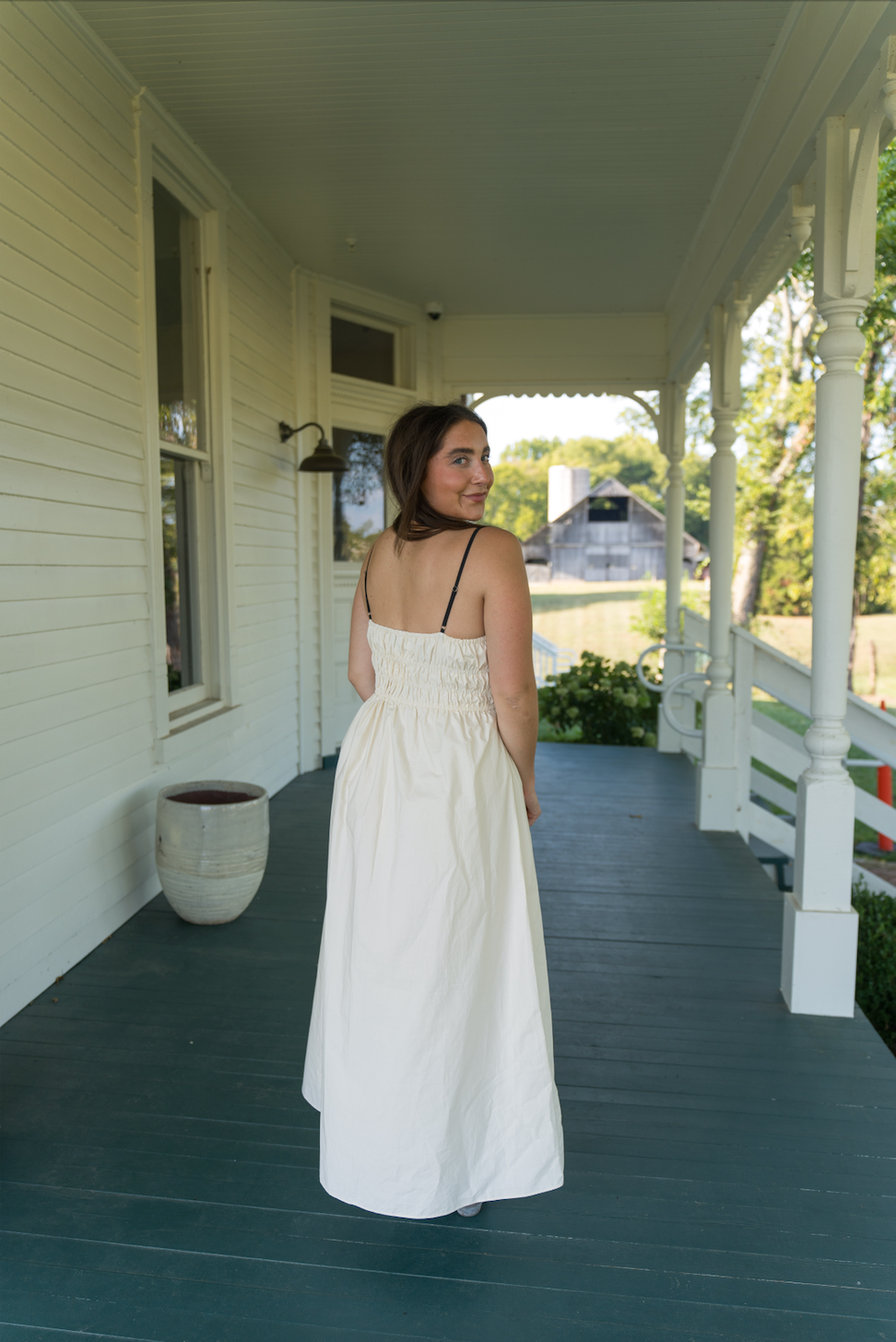 Wish You Would Maxi Dress