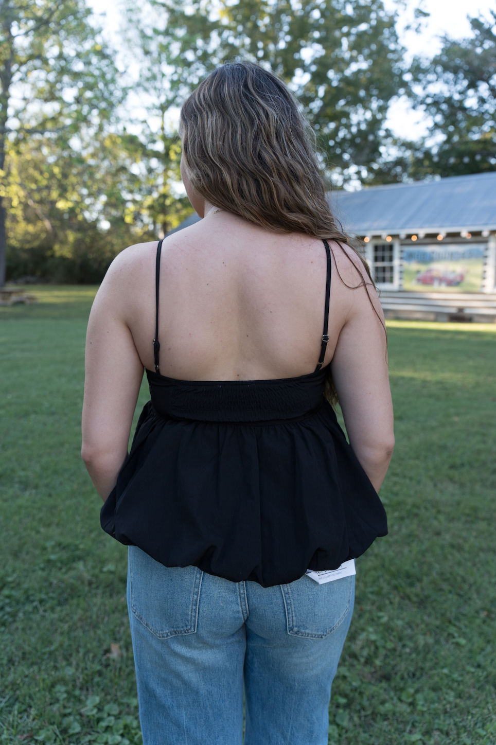 Bubble Bubble Pop Tank