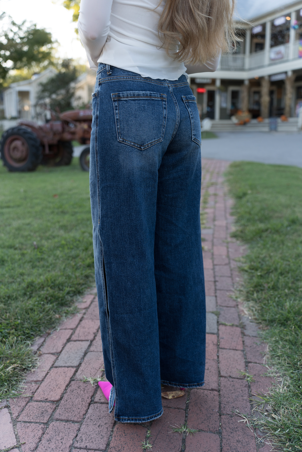 Half of my Heart Jeans