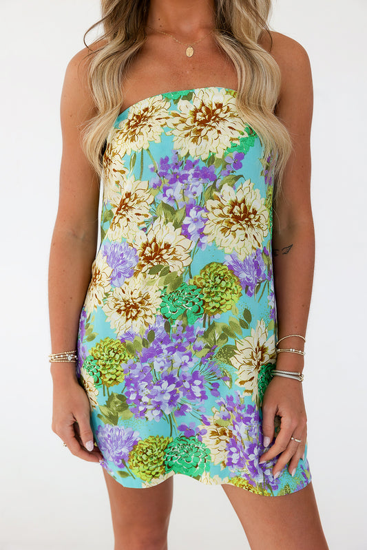 Amalfi Bloom Dress