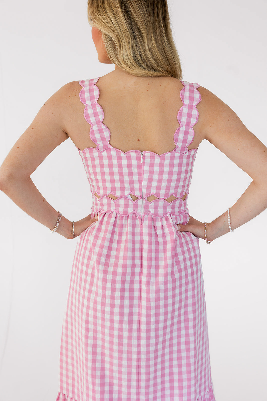 Sunday Garden Midi Dress