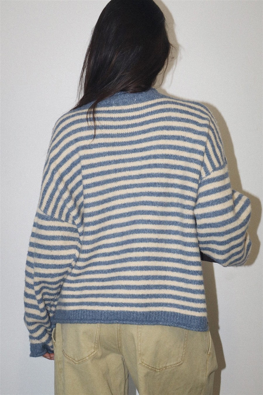 Waddle Club Sweater (Blue)