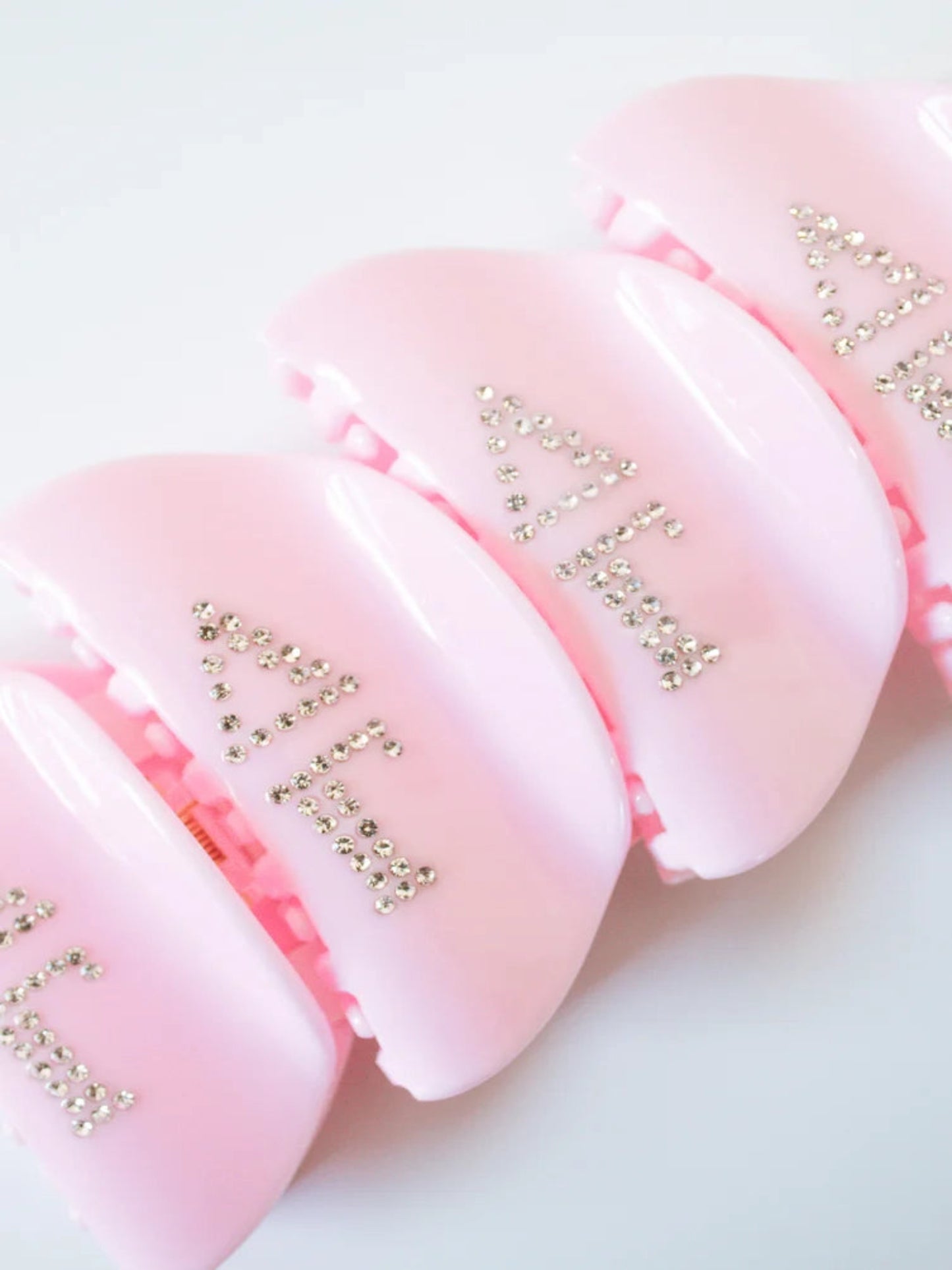 Delta Gamma Claw Clip