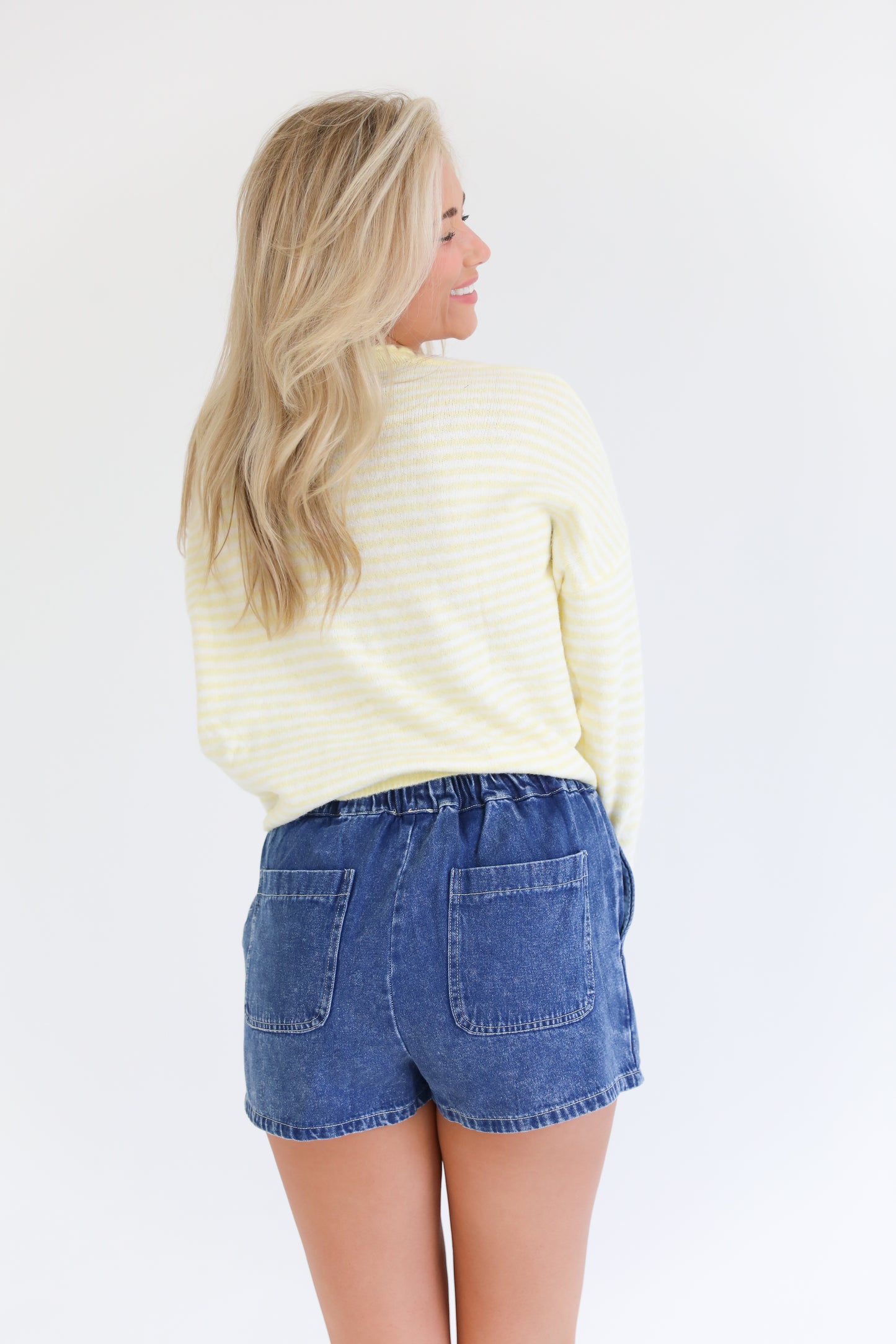 Sunny Mornings Cardigan