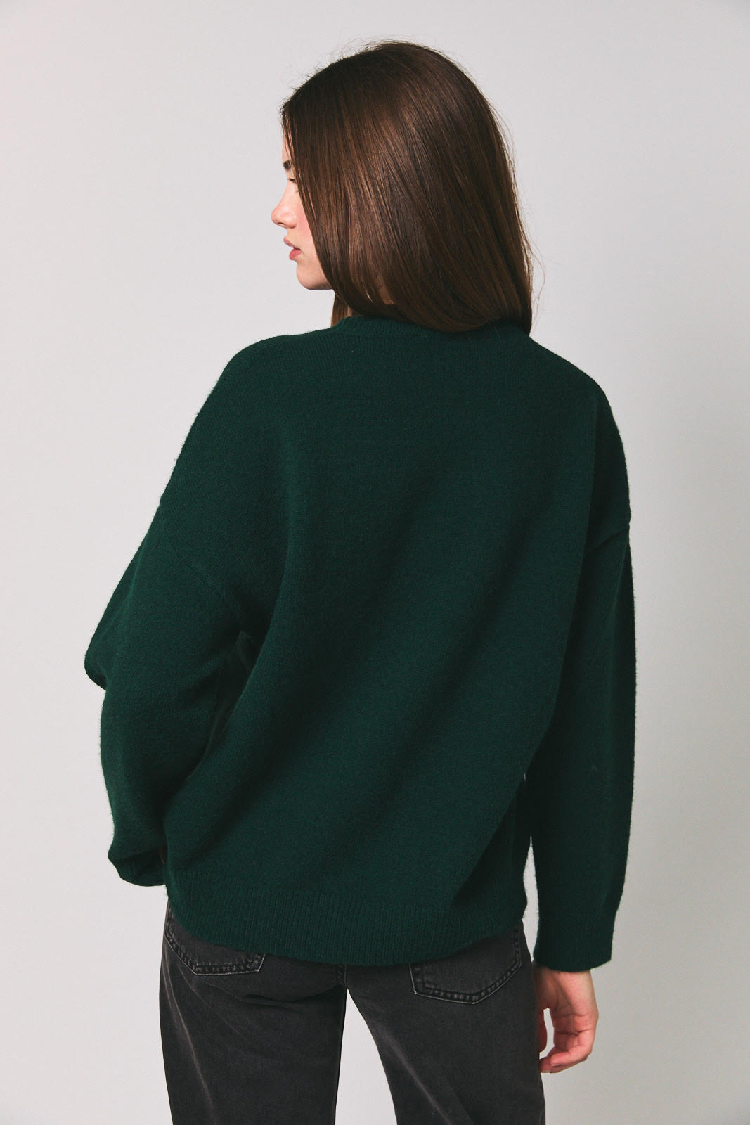 Equestrian Club Sweater