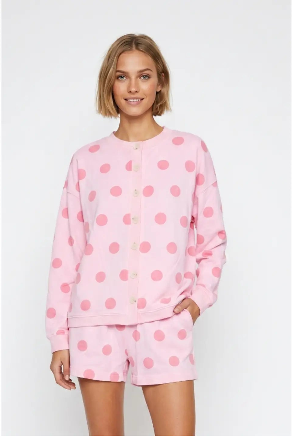 Polka Party Set (Pink)