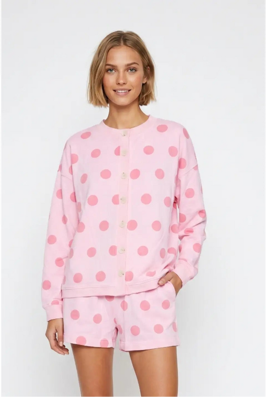 Polka Party Set (Pink)