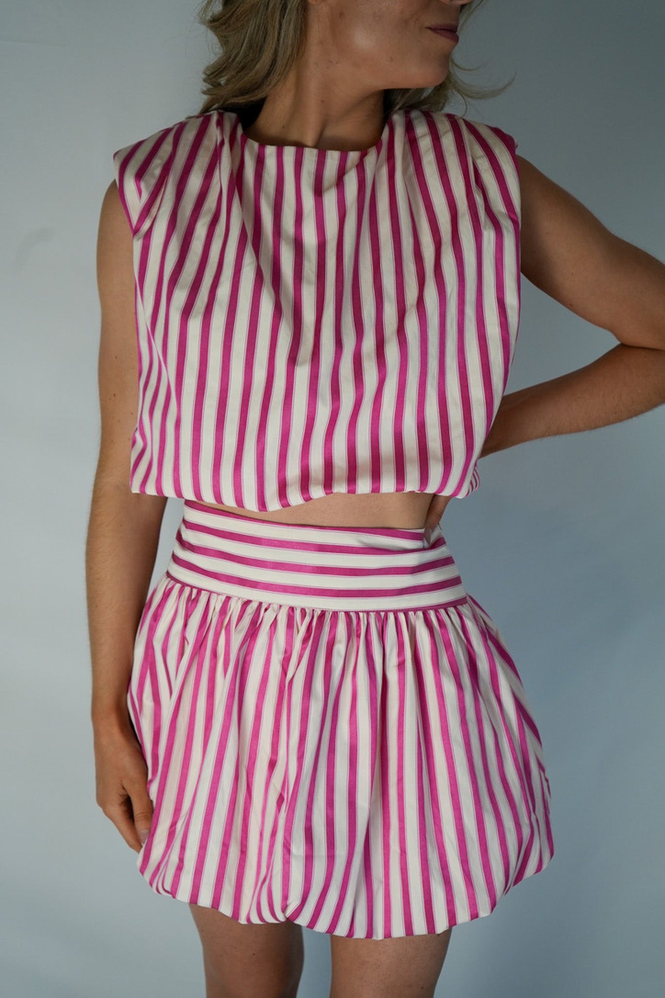 The Hamptons Skirt (Pink)