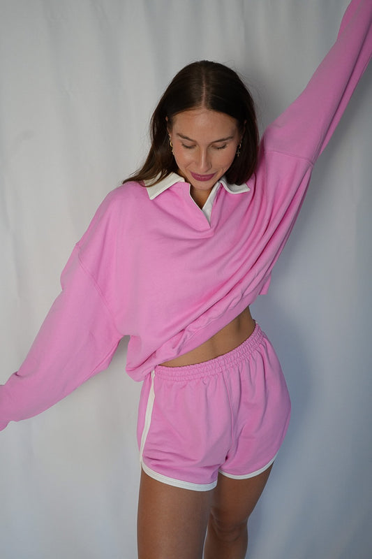 Pink Rally Runners