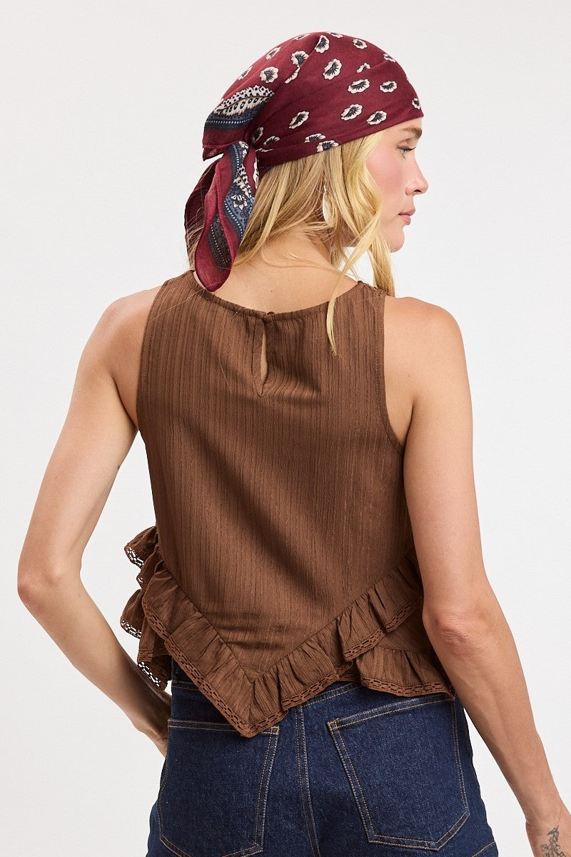 Free Spirit Tank