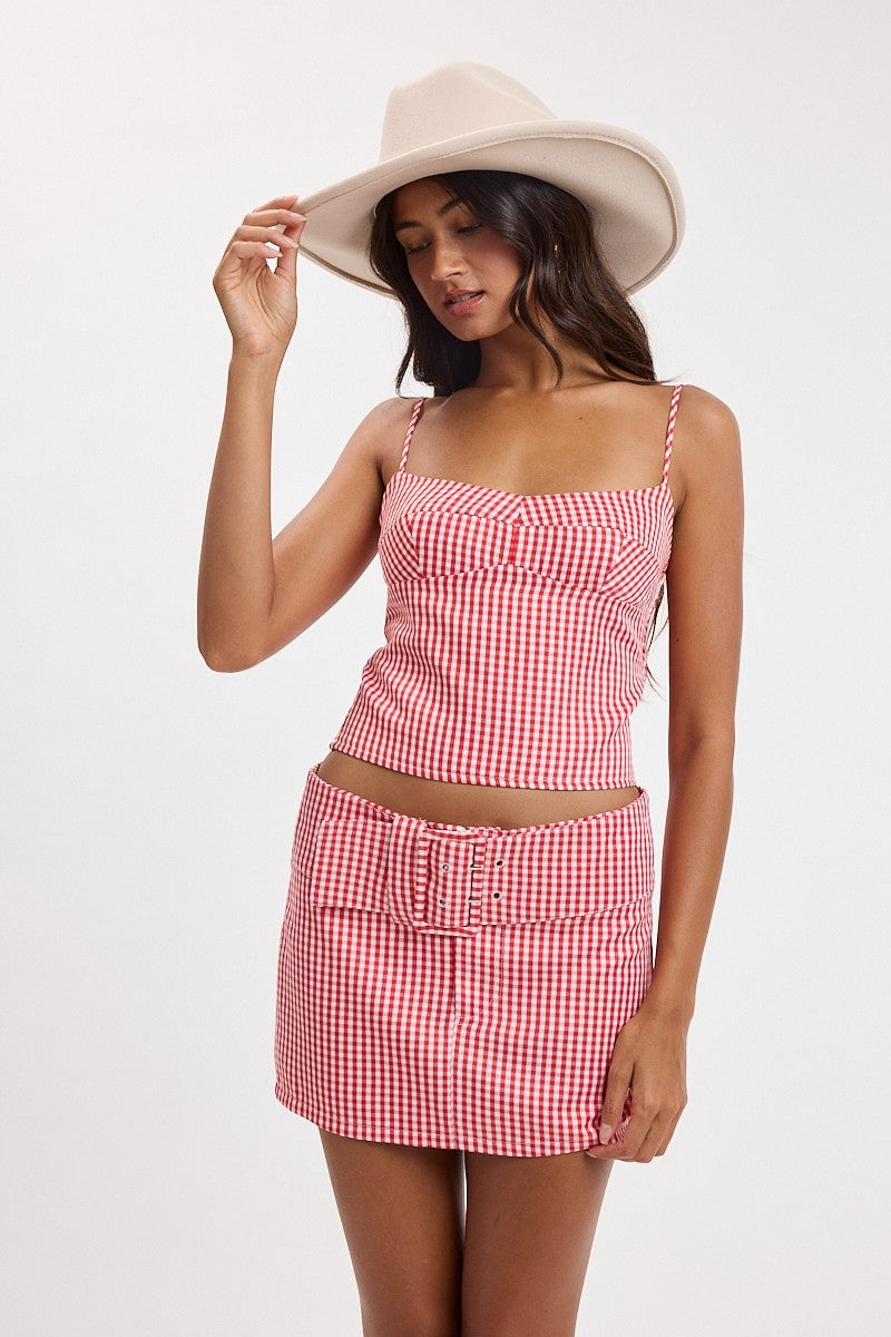 America's Sweetheart Set (Red)