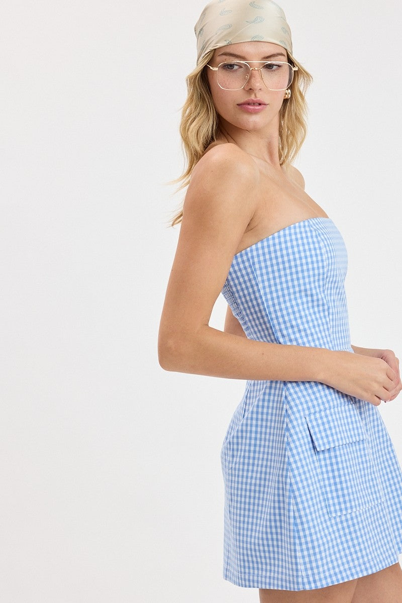 Stadium Sweetheart Mini (Blue)