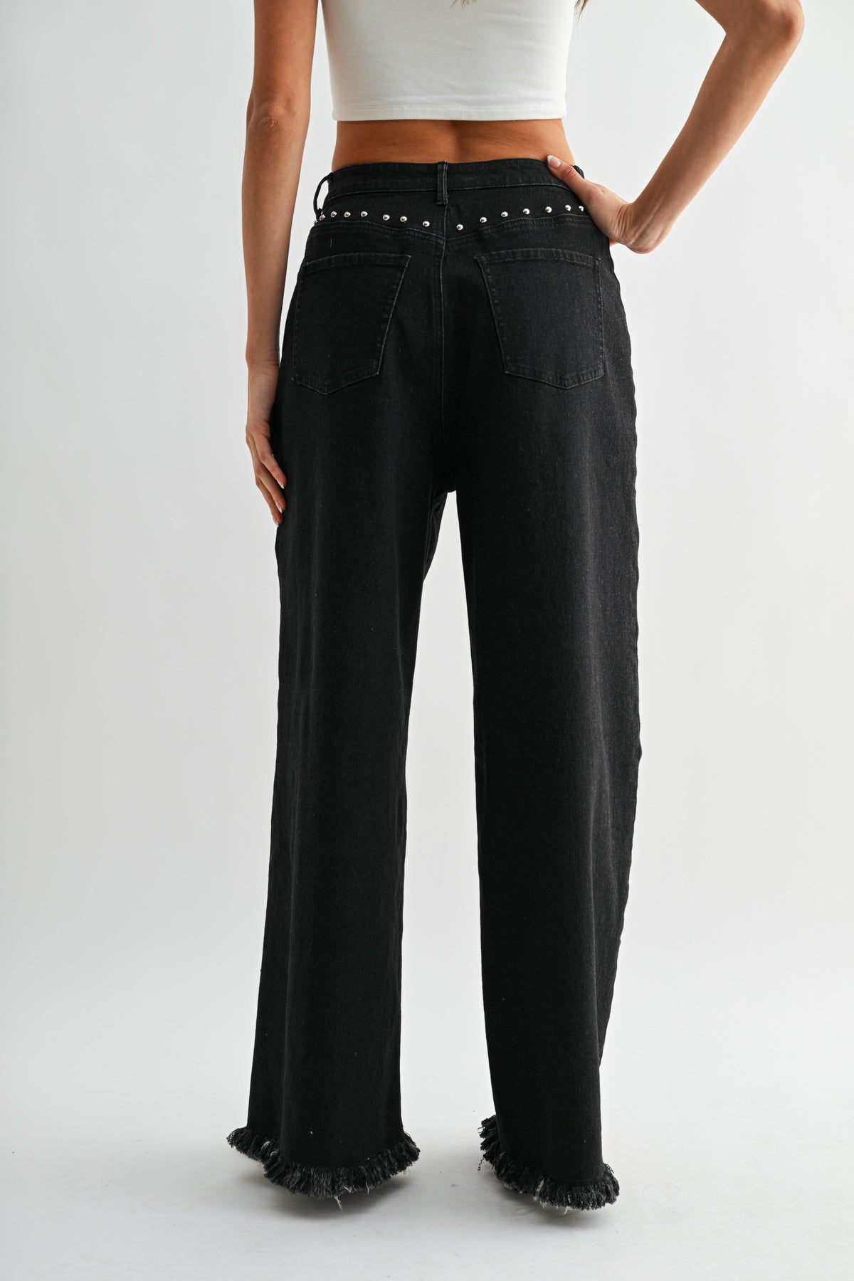 Dark Romance Jeans