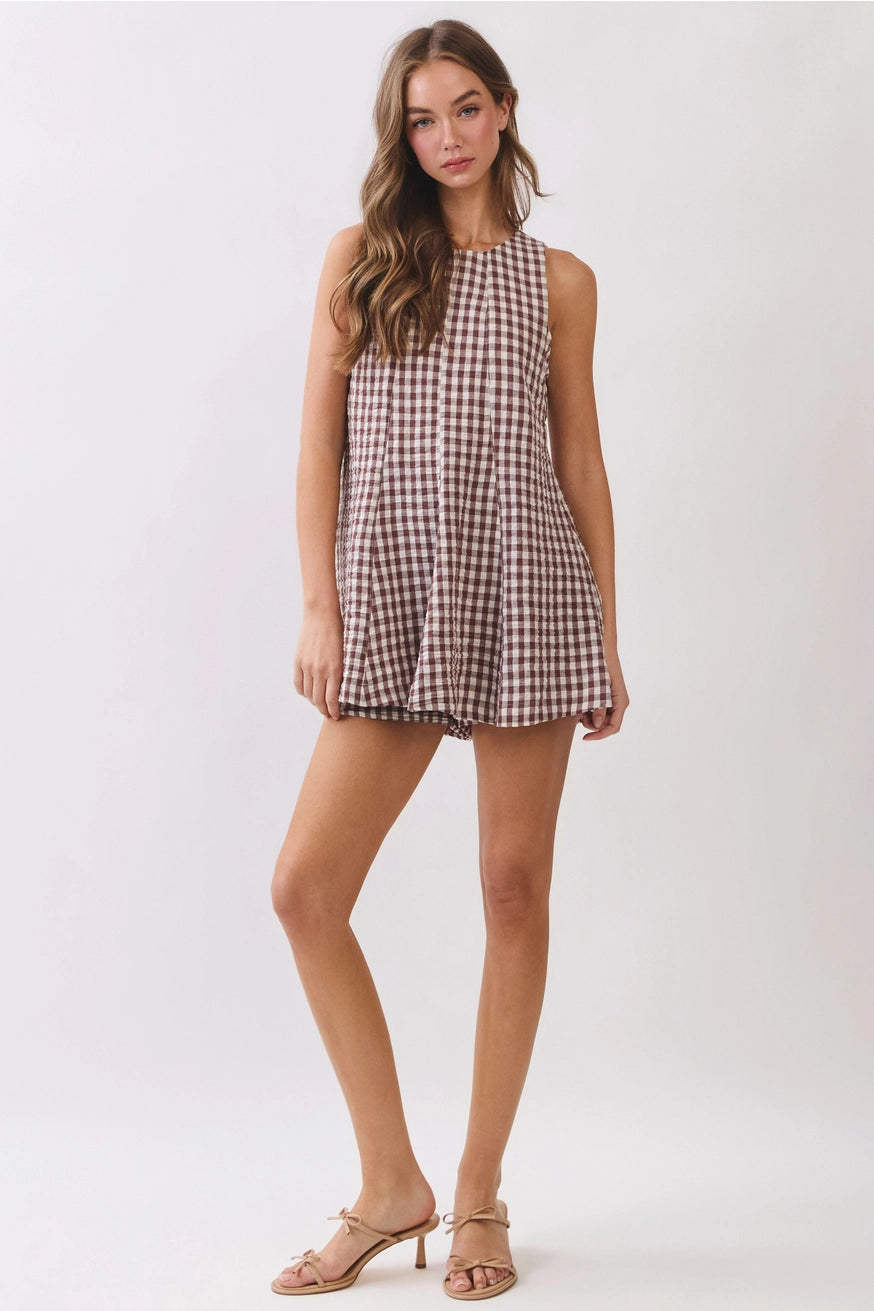 Summer in the South Mini (Brown)