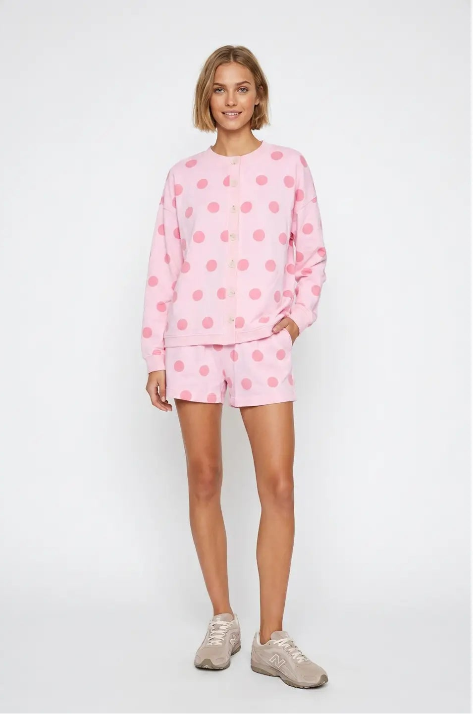 Polka Party Set (Pink)