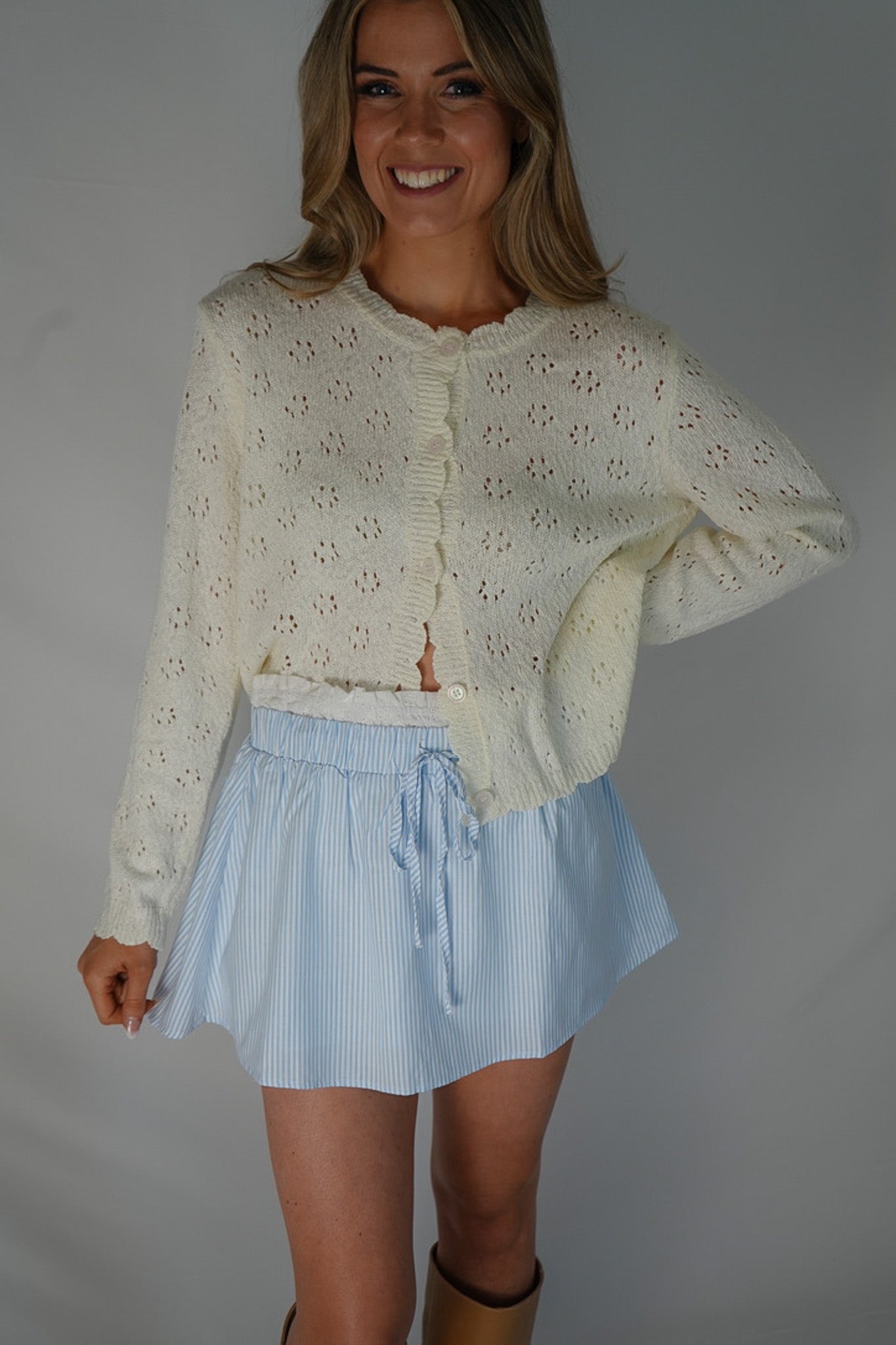 Milk & Honey Cardigan