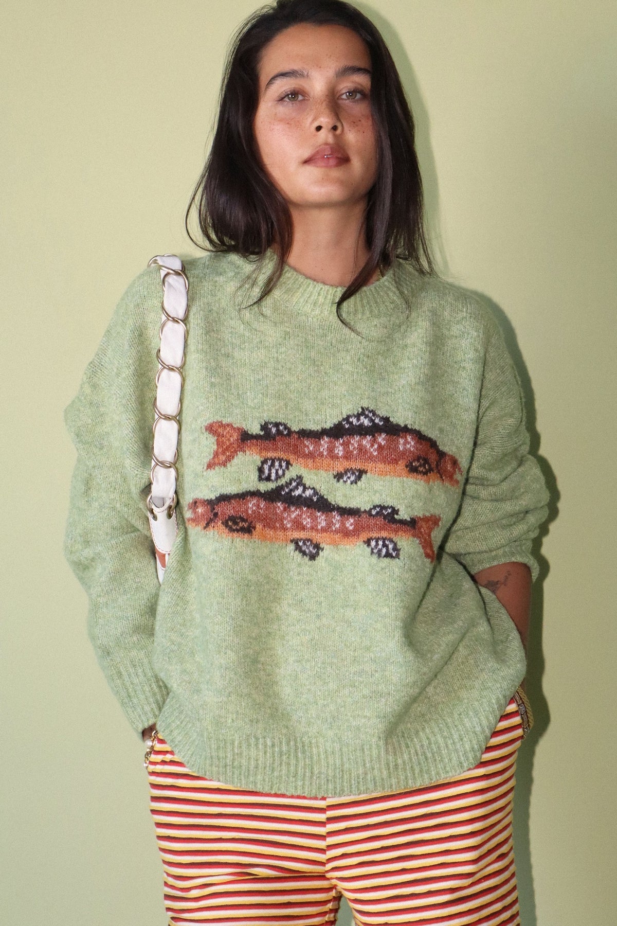 Off the Hook Sweater