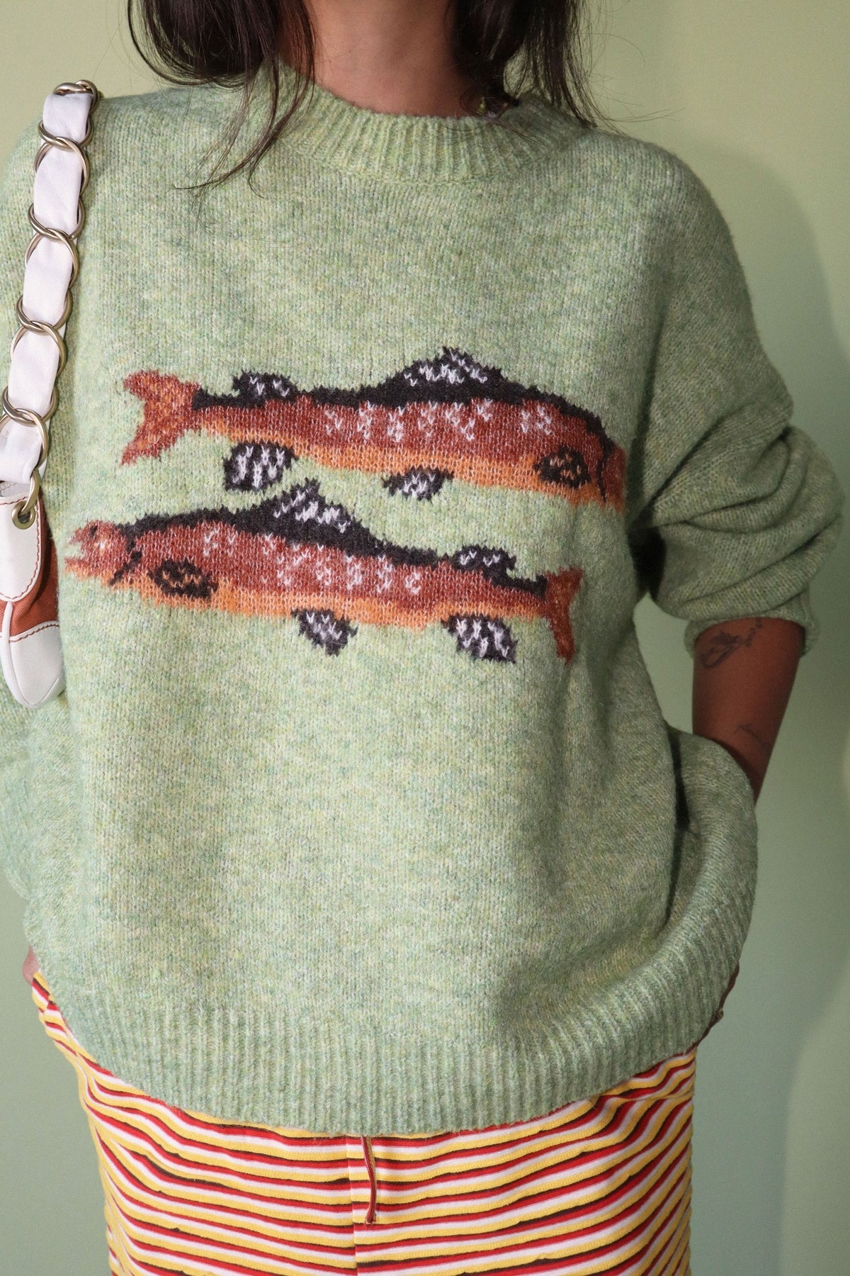 Off the Hook Sweater