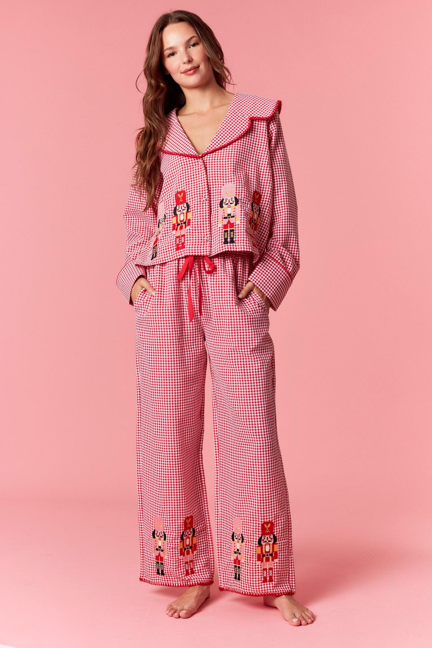 Nutcracker Dreams PJs