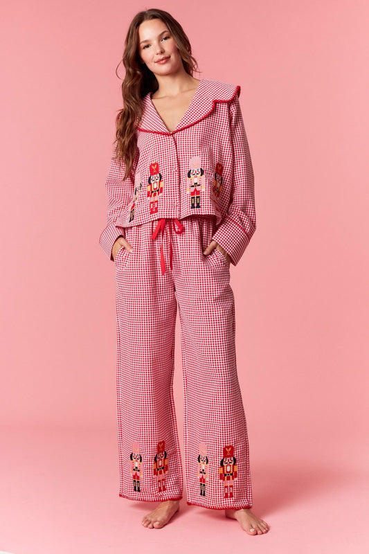 Nutcracker Dreams PJs
