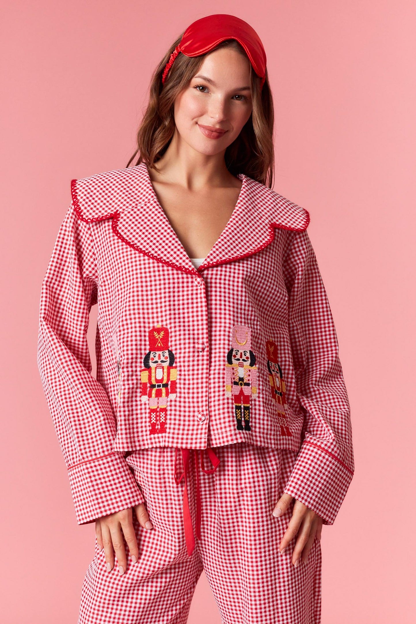 Nutcracker Dreams PJs