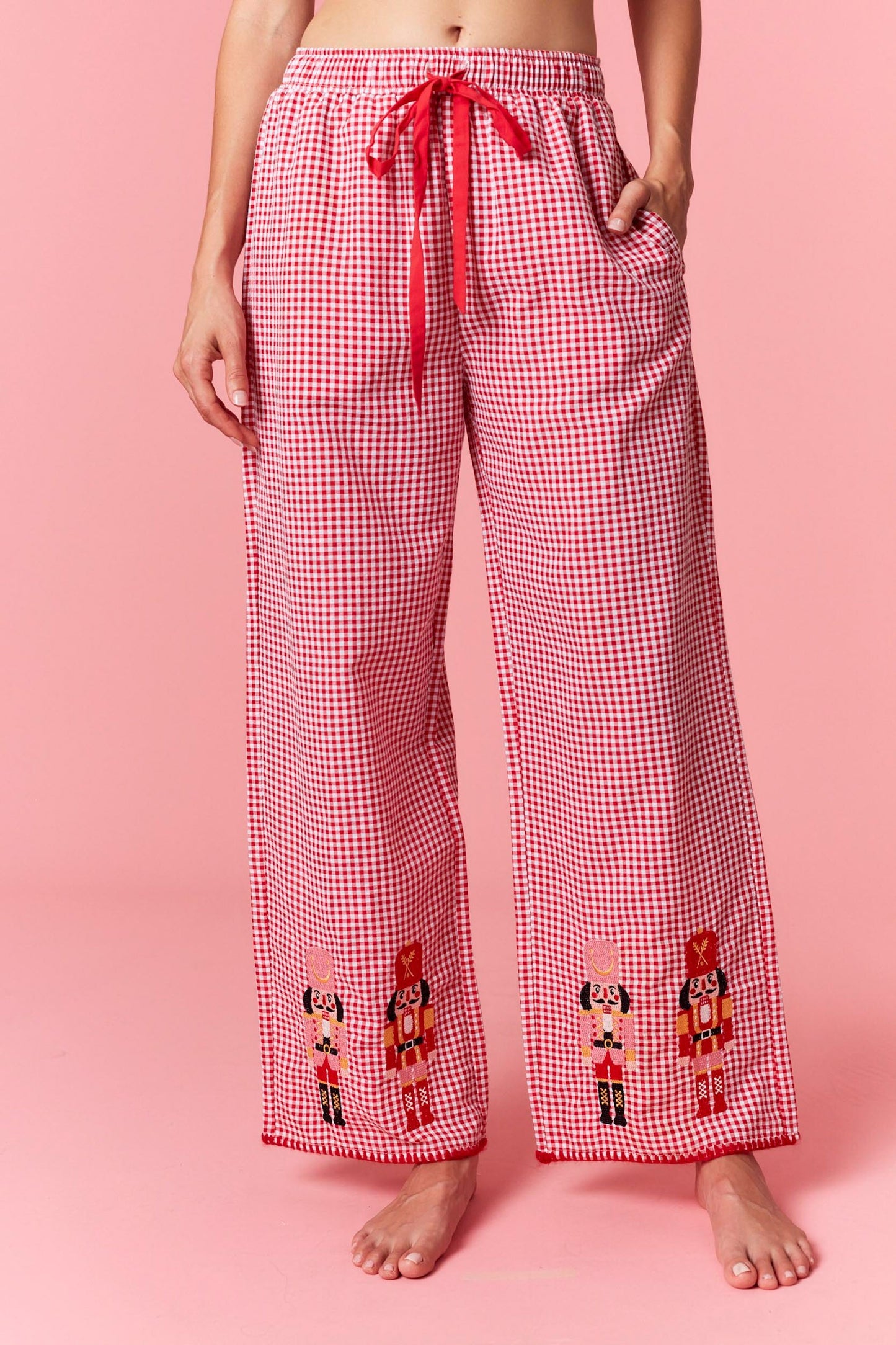 Nutcracker Dreams PJs