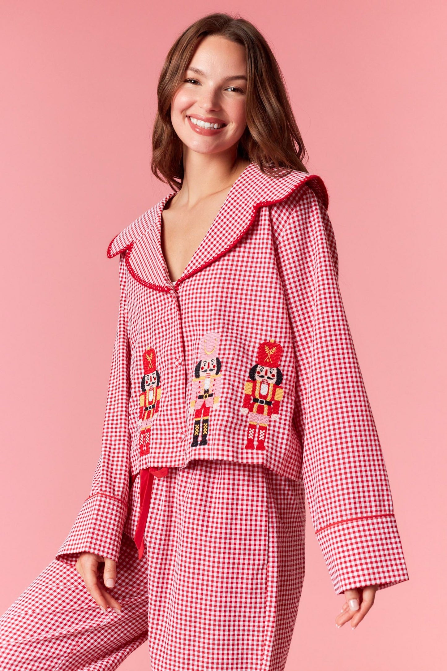 Nutcracker Dreams PJs