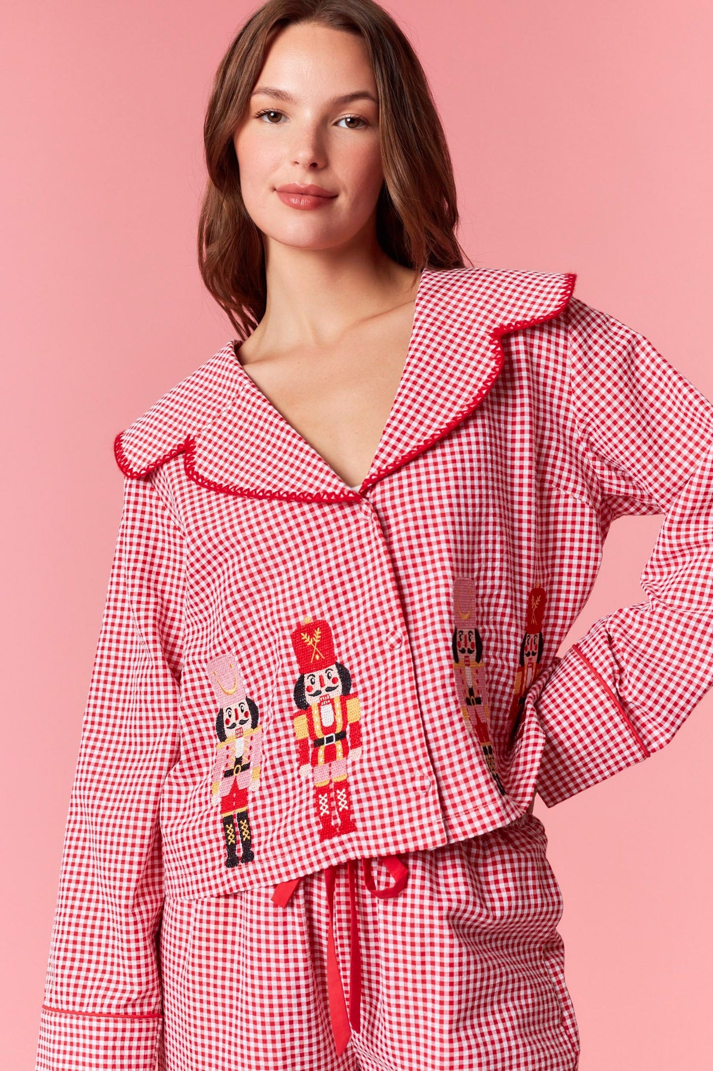 Nutcracker Dreams PJs
