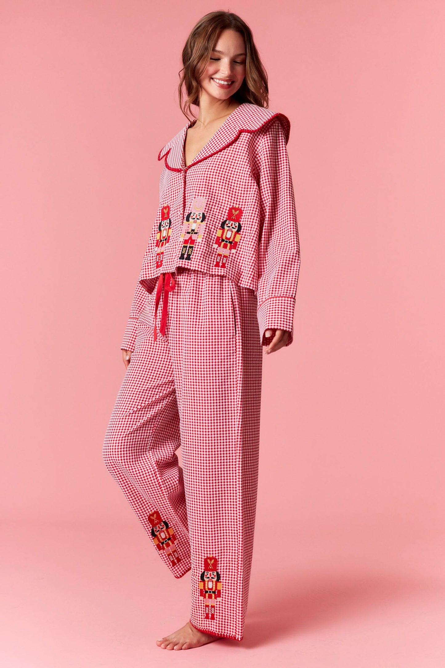 Nutcracker Dreams PJs