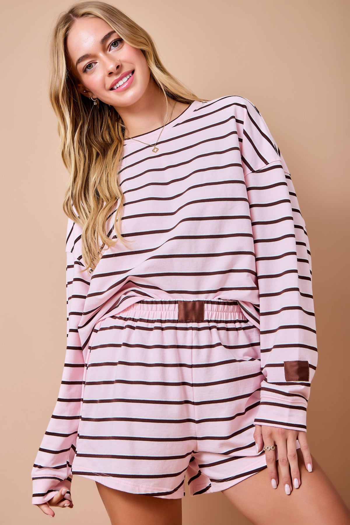 Everyday Girl Shorts (Pink)