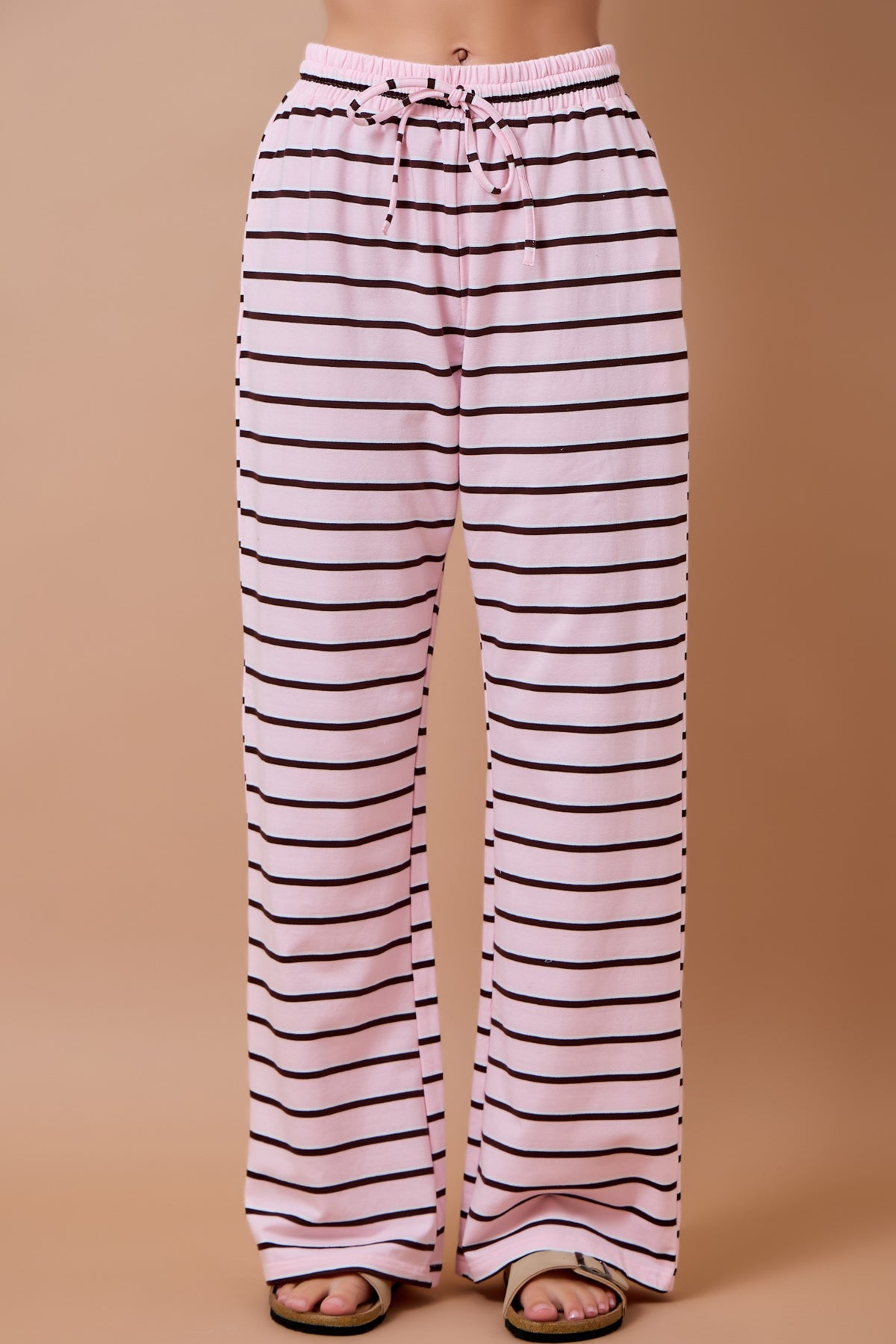 Everyday Girl Pants (Pink)