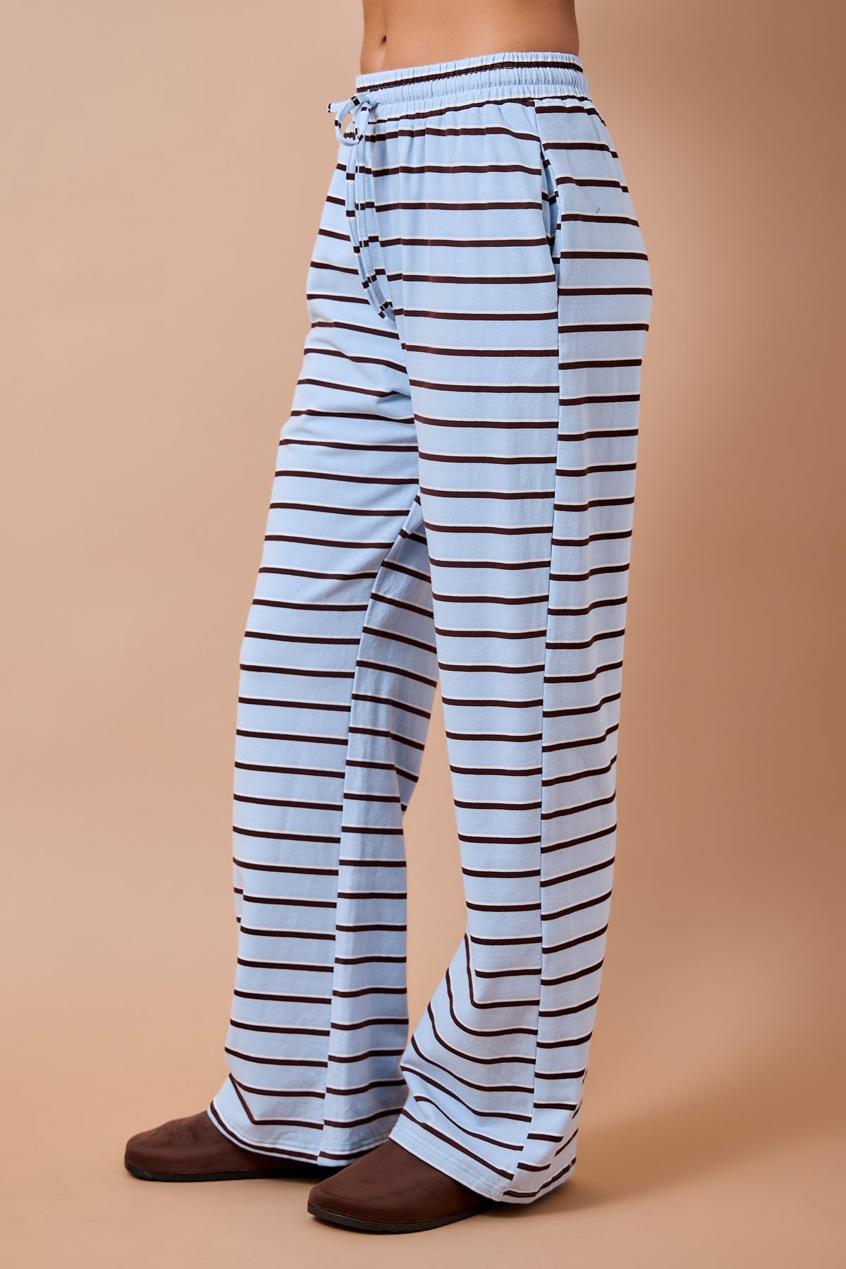 Everyday Girl Pants (Blue)