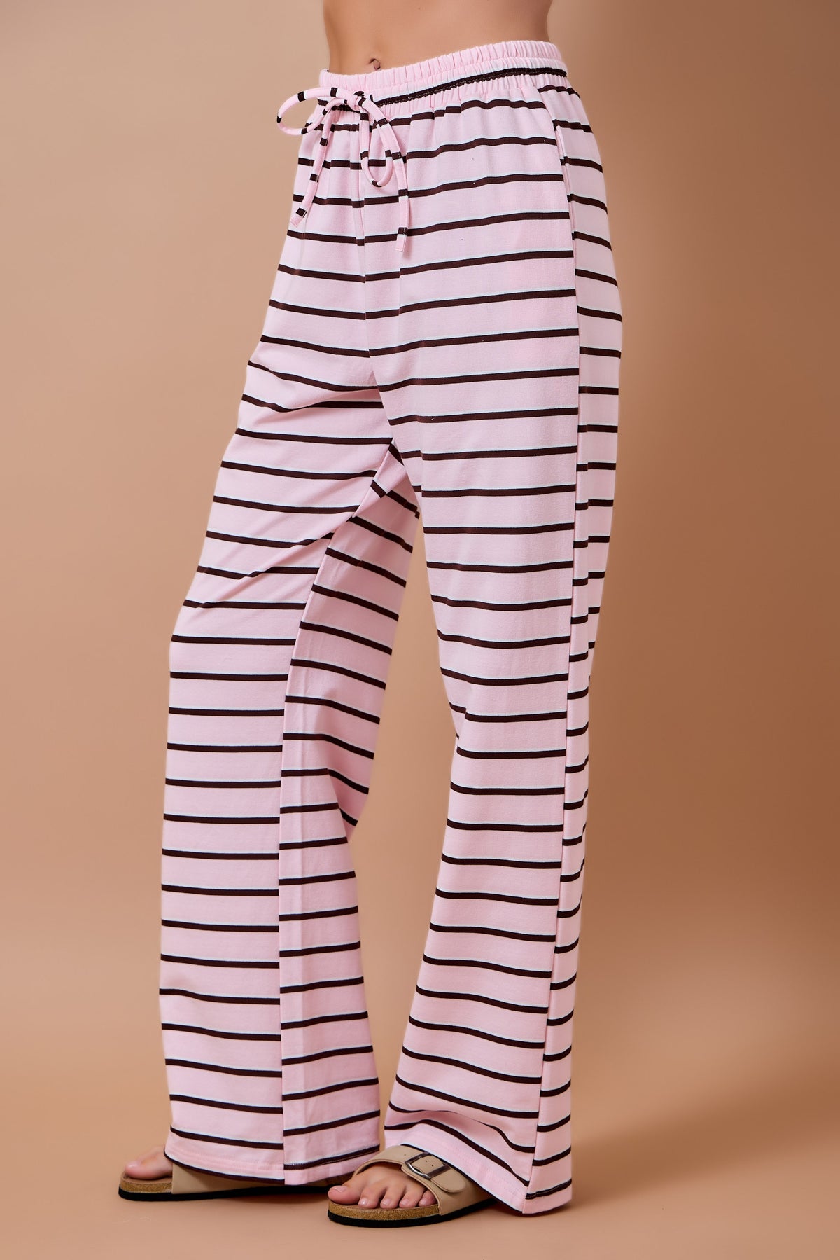 Everyday Girl Pants (Pink)
